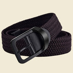 Woven Canvas Belt - Unisex Casual Accessory